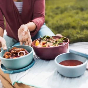 Zestaw Misek Cirqula Duzych 3 Szt. 500/1000/2000 Ml