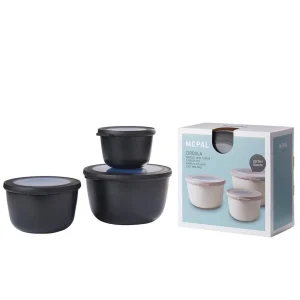 Zestaw Misek Cirqula Dyzych 3 Szt. 500/1000/2000 Ml