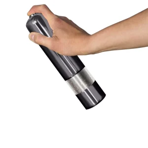 Zestaw Mlynkow Elektrycznych Carbon Pro Bh/9288 Do Pieprzu I Soli 2 Szt.