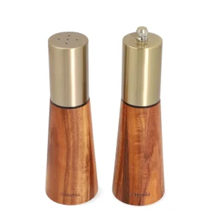 Zestaw Mokka Mlynek I Przyprawnik 2 Szt.