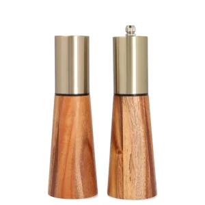 Zestaw Mokka Mlynek I Przyprawnik 2 Szt.