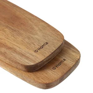 Zestaw Mooka 2 Desek Akacjowych M 21X7,5 Cm