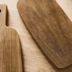 Zestaw Mooka 2 Desek Akacjowych M 21X7,5 Cm