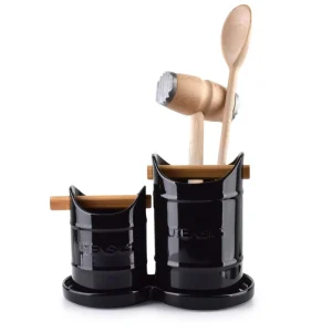 Zestaw Na Przybory Kuchenne Modern Life 24.5X13Xh18Cm