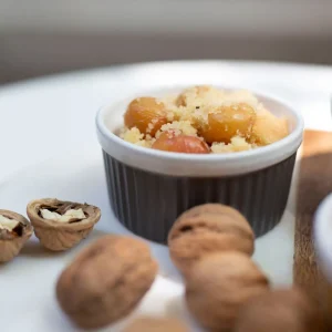 Zestaw Naczyń Do Zapiekania Tineo Ch 2 Szt. 9 Cm