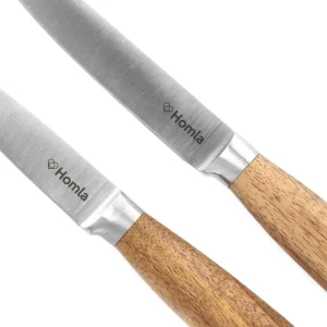 Zestaw Nozy Mooka Mniejszy 2 Szt.