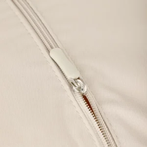 Zestaw Organizerow Podroznych Blaise Bezowych 6Szt