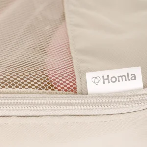 Zestaw Organizerow Podroznych Blaise Bezowych 6Szt