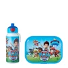 Zestaw Paw Patrol Lunchbox I Butelka