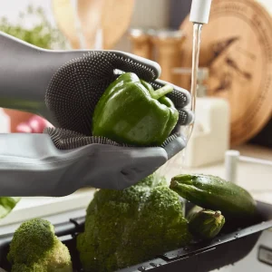 Zestaw Rekawic Easy Clean Silikonowych 2 Szt.