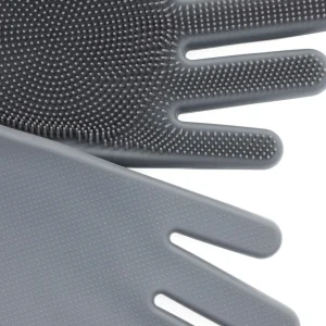 Zestaw Rekawic Easy Clean Silikonowych 2 Szt.