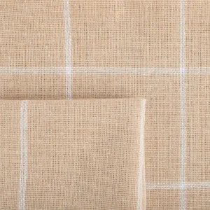 Zestaw Scierek Kuchennych Morgan Bezowych 2*45X65 Cm