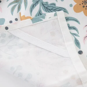 Zestaw Scierek Kuchennych Nadine W Kwiatki 2*45X65 Cm