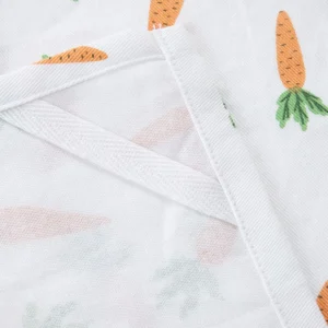 Zestaw Scierek Kuchennych Carrot W Marchewki 2*45X65 Cm