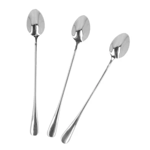 Zestaw Stilo Lyzeczek Latte Ch 3 Szt.