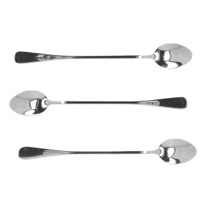 Zestaw Stilo Lyzeczek Latte Ch 3 Szt.