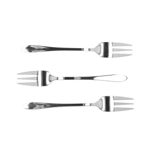Zestaw Stilo Widelczykow Deserowych Ch 3 Szt.