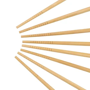 Zestaw Sushi Paleczekbambusowych Niebieskich 4 Szt