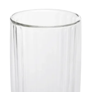 Zestaw Szklanek Cembra Groove Z Podwojna Scianka, 2 Szt. 0,35 L