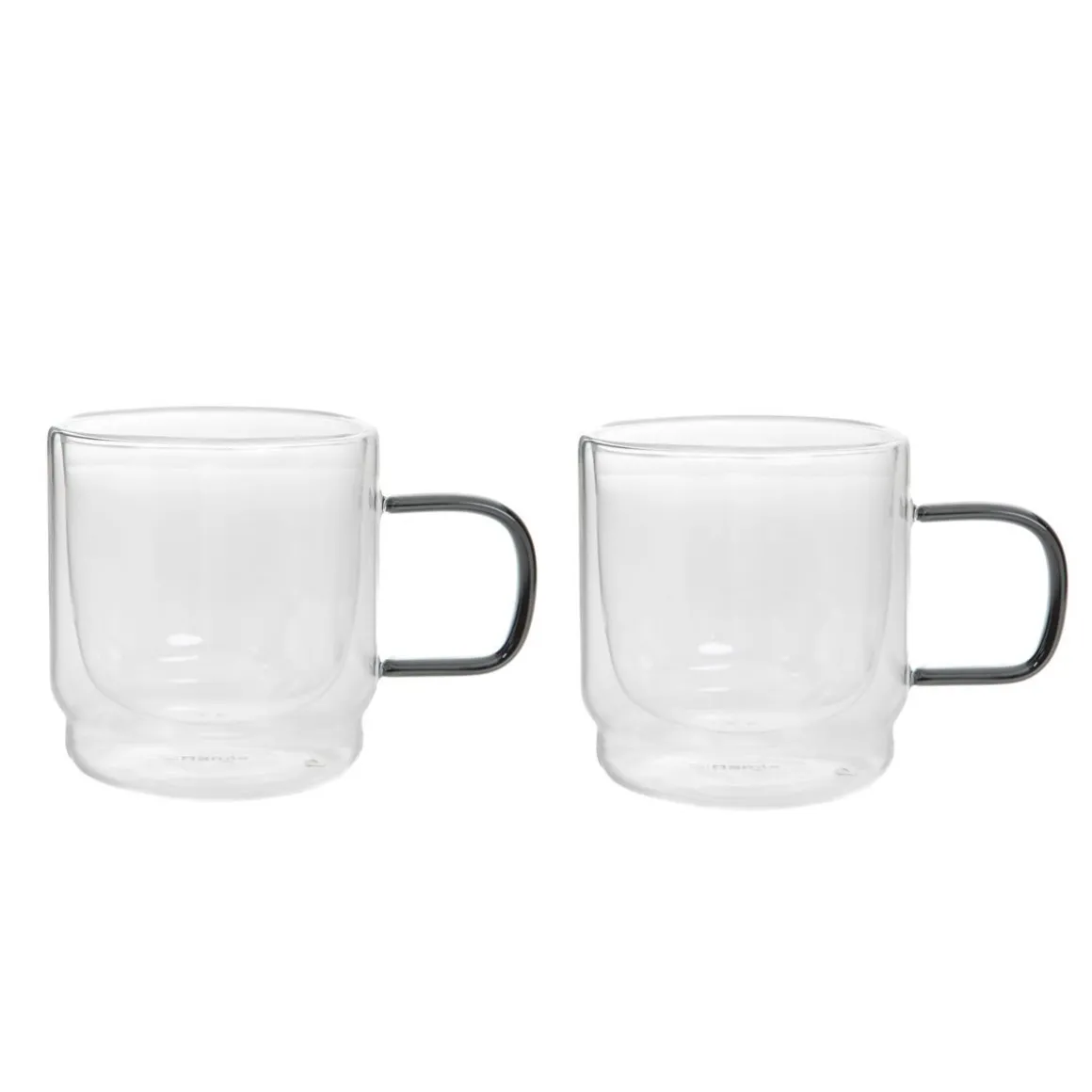 zestaw_szklanek_cembra_re_1.webp Zestaw Szklanek Cembra Retro Z Podwojna Scianka I Zielonym Uchem 2 Szt. 0.32