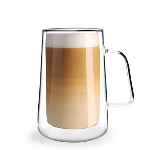 Zestaw Szklanek Diva Z Podwojna Scianka 6 Szt. 300 Ml