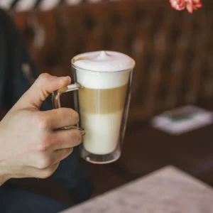 Zestaw Szklanek Diva Z Podwojna Scianka 2 Szt. 350 Ml