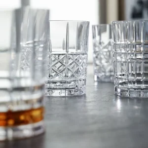 Zestaw Szklanek Highland Do Whisky Tumbler 4 Szt. 0,345 L