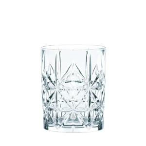 Zestaw Szklanek Highland Do Whisky Tumbler 4 Szt. 0,345 L