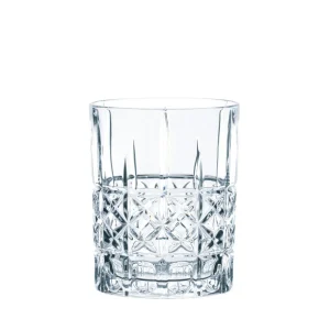 Zestaw Szklanek Highland Do Whisky Tumbler 4 Szt. 0,345 L