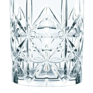 Zestaw Szklanek Highland Do Whisky Tumbler 4 Szt. 0,345 L