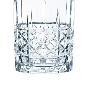 Zestaw Szklanek Highland Do Whisky Tumbler 4 Szt. 0,345 L