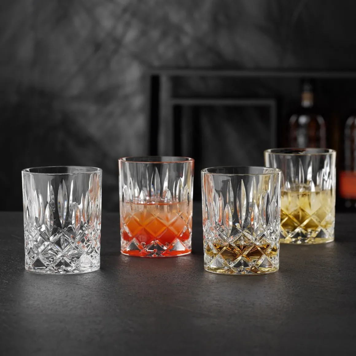 zestaw_szklanek_noblesse__0.webp Zestaw Szklanek Noblesse Do Whisky Tumbler 4 Szt. 0,295 L