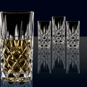 Zestaw Szklanek Noblesse Do Long Drinkow 4 Szt. 0,375 L