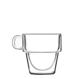 Zestaw Szklanek Senso Z Podwojna Scianka 6 Szt. 280 Ml