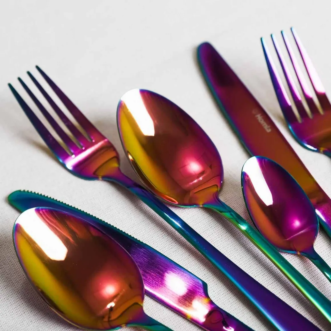 zestaw_sztucw_abele_opali_2.webp Zestaw Sztućców Abele Opalizujace 16 Szt.