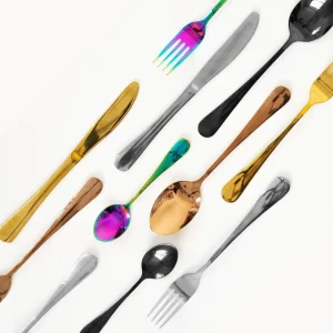 Zestaw Sztućców Abele Opalizujace 16 Szt.