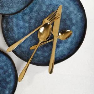 Zestaw Sztućców Abele Zlote 16 Szt.