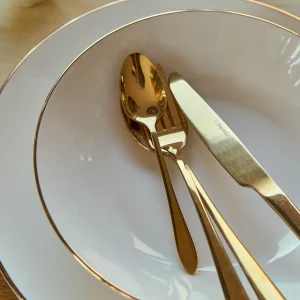 Zestaw Sztućców Abele Zlote 16 Szt.