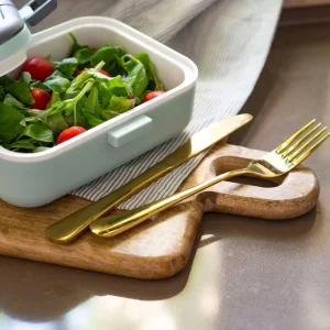 Zestaw Sztućców Abele Zlote 16 Szt.