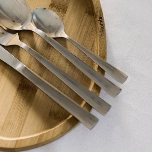 Zestaw Sztućców Fabro Srebrnych 24 Szt.