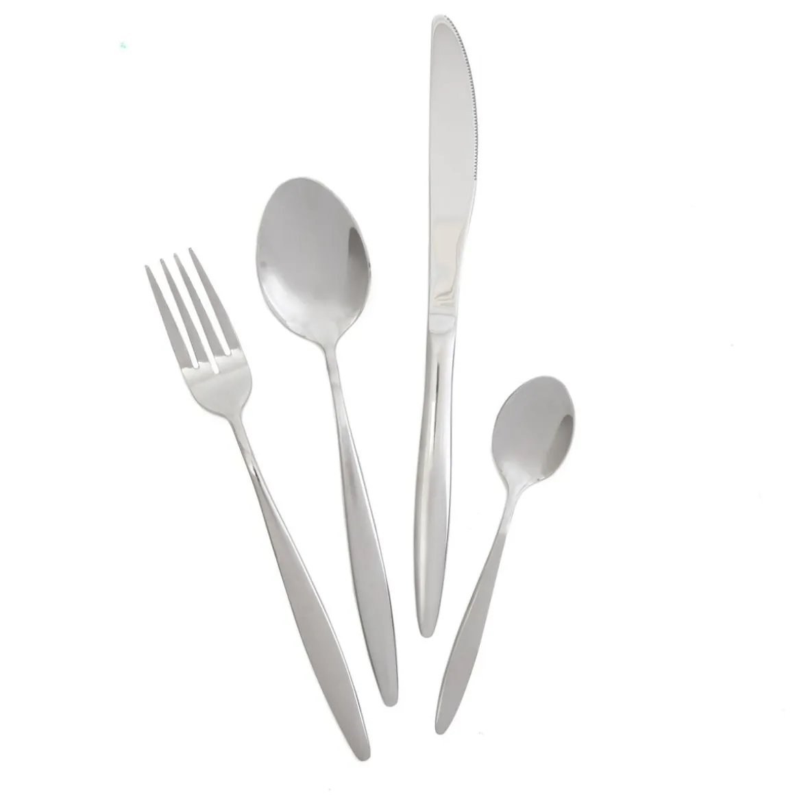 zestaw_sztucw_livadi_sreb_3.webp Zestaw Sztućców Livadi Srebrnych 24 Szt.