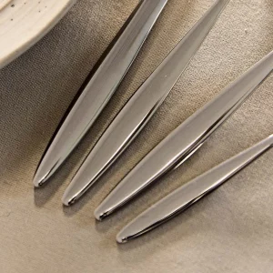 Zestaw Sztućców Livadi Srebrnych 24 Szt.