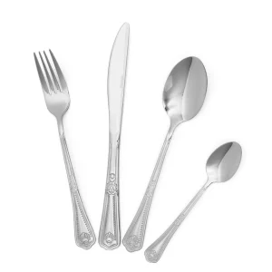 Zestaw Sztućców Mercer Ch 24 Szt