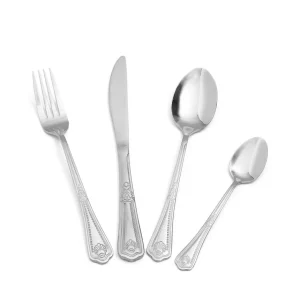 Zestaw Sztućców Mercer Ch 24 Szt