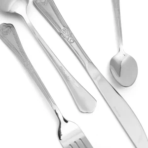 Zestaw Sztućców Mercer Ch 24 Szt