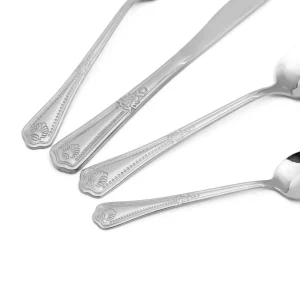 Zestaw Sztućców Mercer Ch 24 Szt