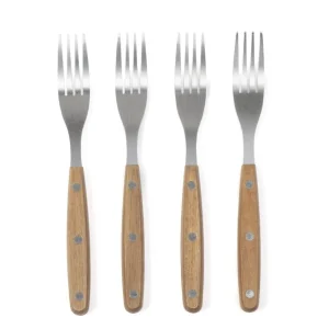 Zestaw Widelcow Easy Grill Do Stekow 4 Szt.