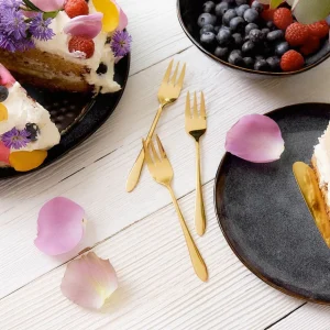 Zestaw Widelczykow Stilo Deserowych Ch 3 Szt