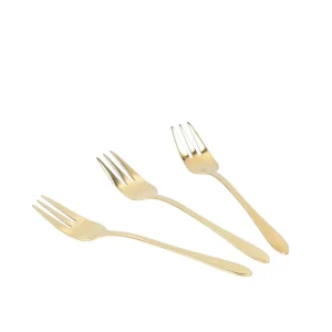 Zestaw Widelczykow Stilo Deserowych Ch 3 Szt