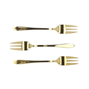 Zestaw Widelczykow Stilo Deserowych Ch 3 Szt